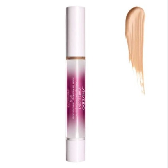 Shiseido White Lucent OnMakeup Spot correcting Serum SPF 15- Natural Light - Picture 4 of 5